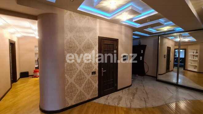 Sale, new building, 4 room, 205 m², Azadlig prospekti m.