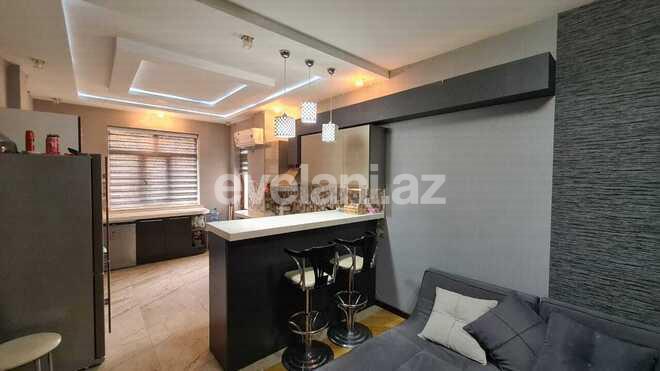 Sale, new building, 4 room, 205 m², Azadlig prospekti m.