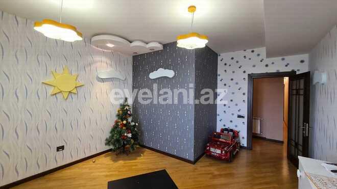 Sale, new building, 4 room, 205 m², Azadlig prospekti m.