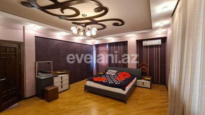 Sale, new building, 4 room, 205 m², Azadlig prospekti m.