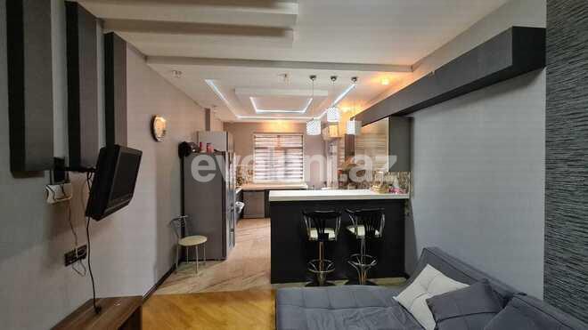 Sale, new building, 4 room, 205 m², Azadlig prospekti m.