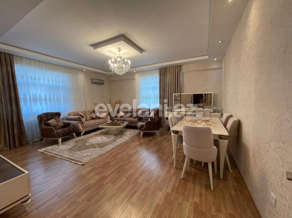 Продаётся, новостройка, 3-комнаты, 135 m², Халглар Достлугу m.