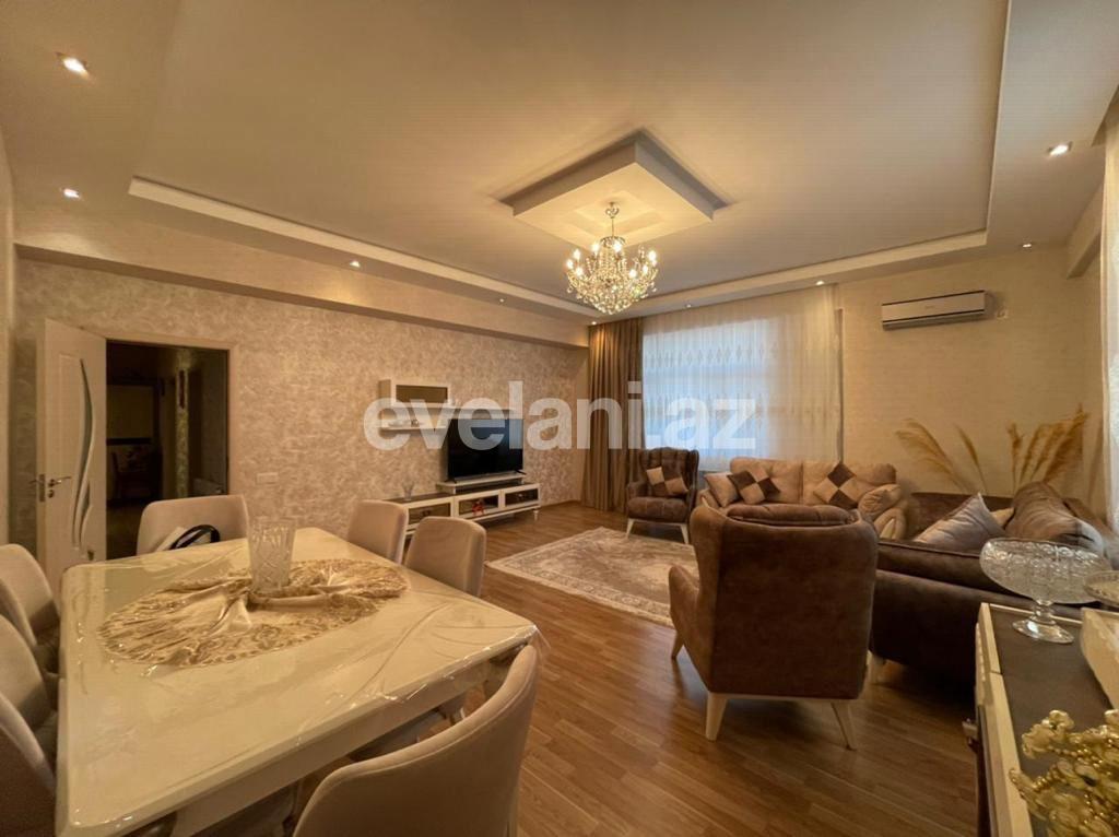 Продаётся, новостройка, 3-комнаты, 135 m², Халглар Достлугу m.