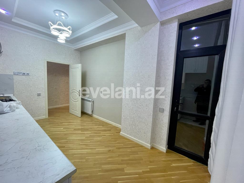 Продаётся, новостройка, 3-комнаты, 85 m², Нефтчиляр m.