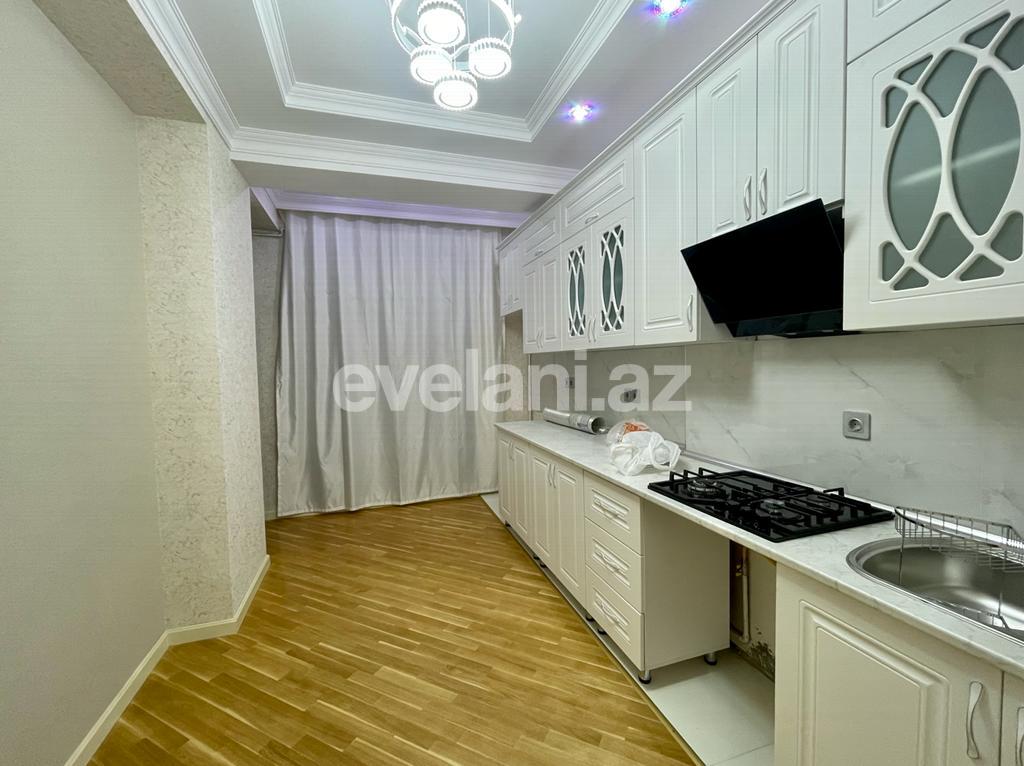 Продаётся, новостройка, 3-комнаты, 85 m², Нефтчиляр m.