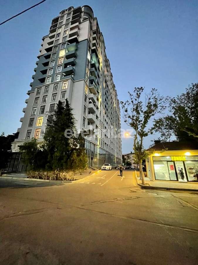 Продаётся, новостройка, 3-комнаты, 85 m², Нефтчиляр m.
