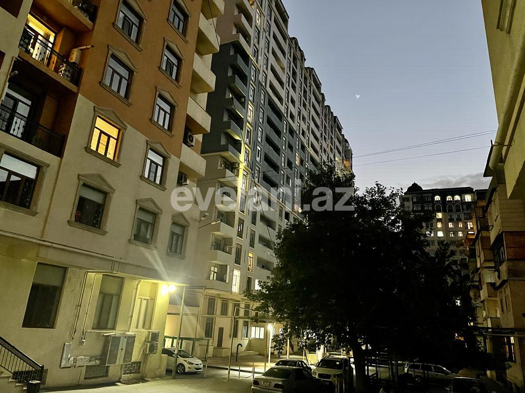 Продаётся, новостройка, 3-комнаты, 85 m², Нефтчиляр m.