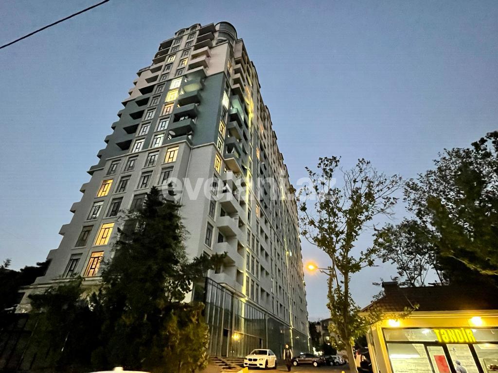 Продаётся, новостройка, 3-комнаты, 85 m², Нефтчиляр m.