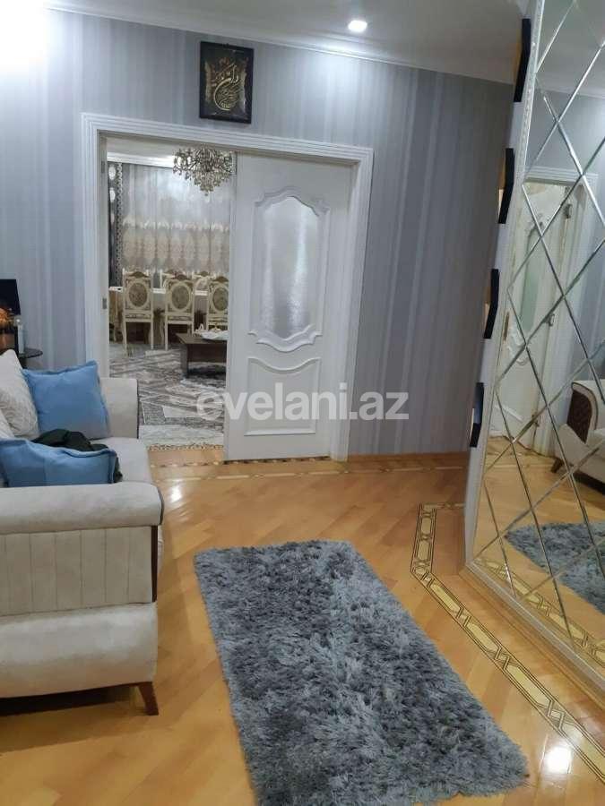 Продаётся, новостройка, 3-комнаты, 135 m², Баку, Ясамальский r, Ясамал p, Иншаатчылар m.