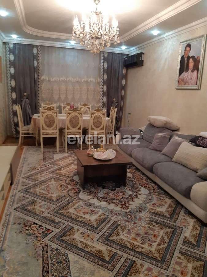 Продаётся, новостройка, 3-комнаты, 135 m², Баку, Ясамальский r, Ясамал p, Иншаатчылар m.