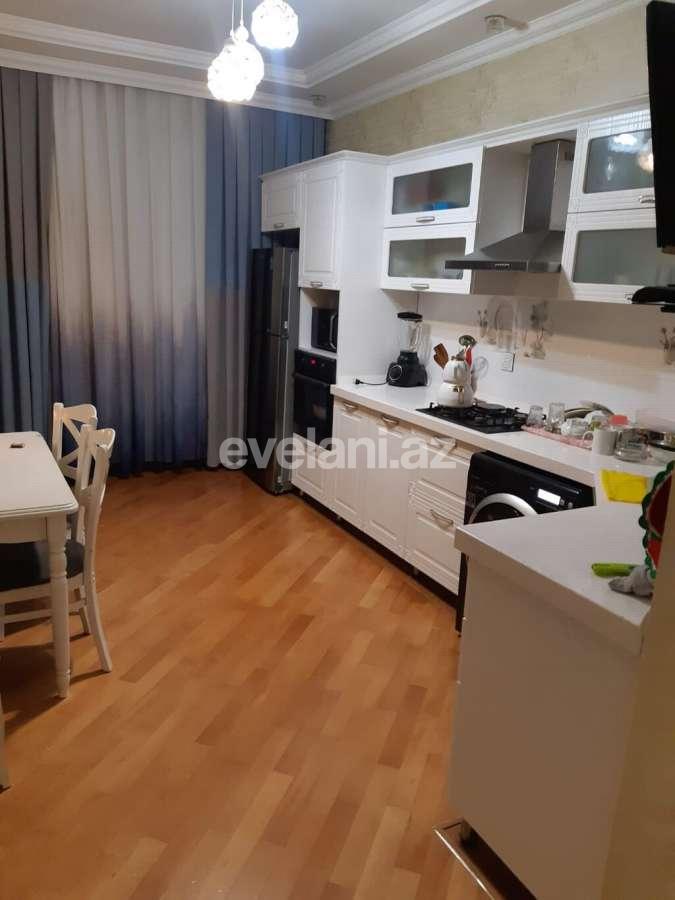 Продаётся, новостройка, 3-комнаты, 135 m², Баку, Ясамальский r, Ясамал p, Иншаатчылар m.