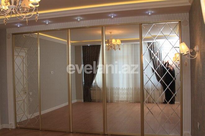 Sale, new building, 4 room, 230 m², Baku, Yasamal r, Elmlar Akademiyası m.