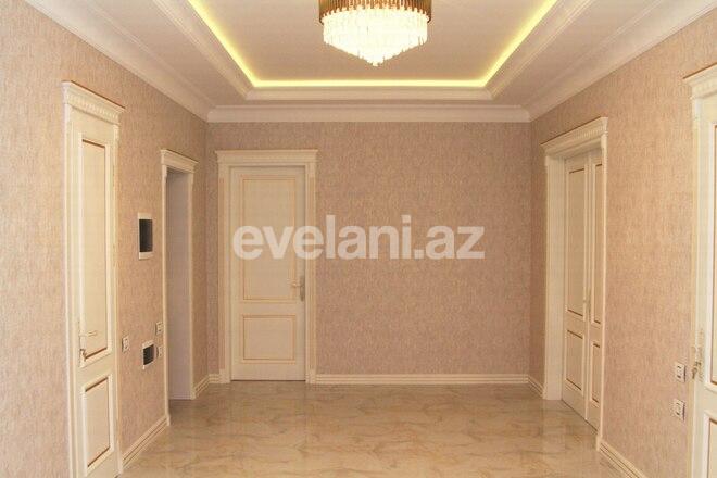 Sale, new building, 4 room, 230 m², Baku, Yasamal r, Elmlar Akademiyası m.