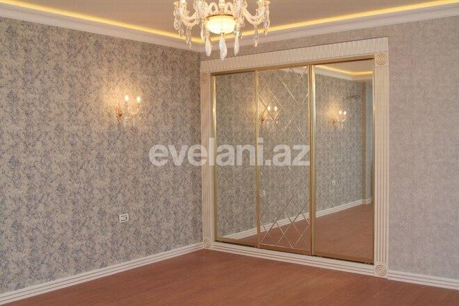 Sale, new building, 4 room, 230 m², Baku, Yasamal r, Elmlar Akademiyası m.