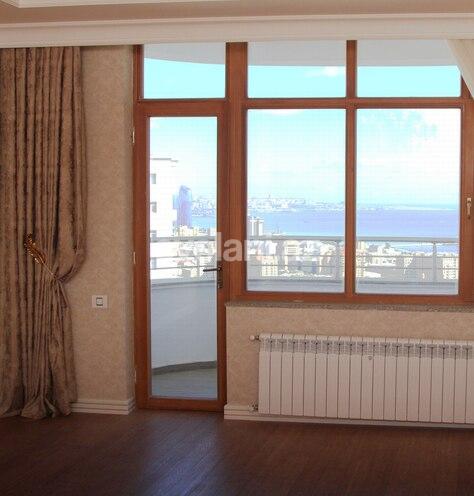 Sale, new building, 4 room, 230 m², Baku, Yasamal r, Elmlar Akademiyası m.