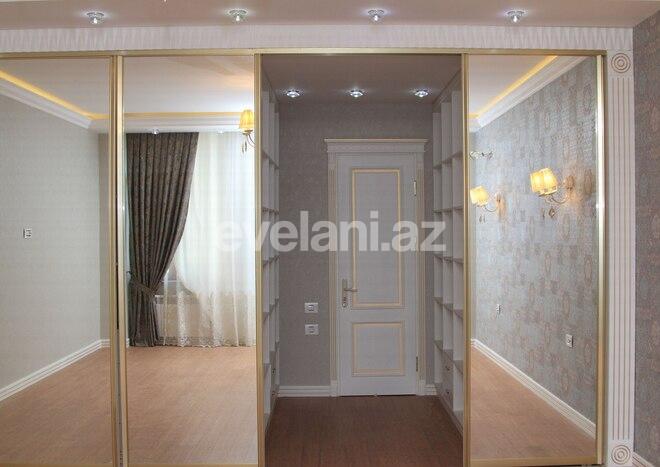 Sale, new building, 4 room, 230 m², Baku, Yasamal r, Elmlar Akademiyası m.