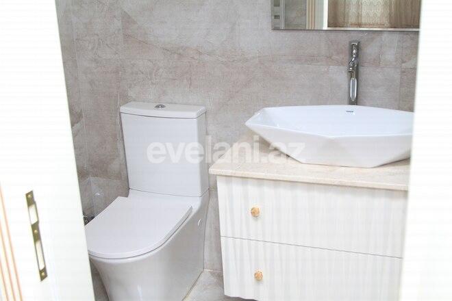 Sale, new building, 4 room, 230 m², Baku, Yasamal r, Elmlar Akademiyası m.