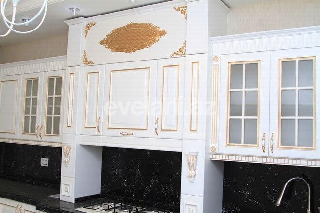 Sale, new building, 4 room, 230 m², Baku, Yasamal r, Elmlar Akademiyası m.