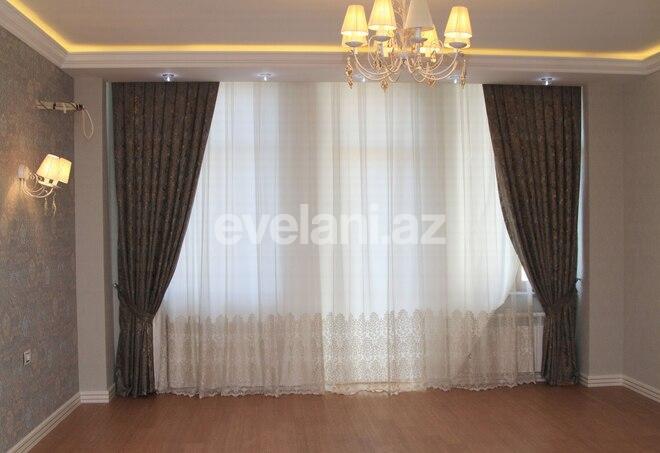 Sale, new building, 4 room, 230 m², Baku, Yasamal r, Elmlar Akademiyası m.