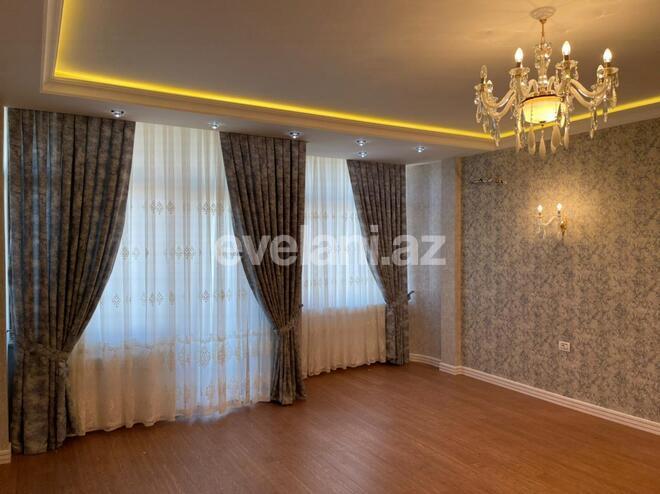 Sale, new building, 4 room, 230 m², Baku, Yasamal r, Elmlar Akademiyası m.