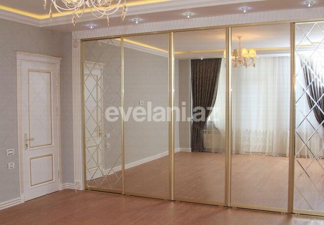Sale, new building, 4 room, 230 m², Baku, Yasamal r, Elmlar Akademiyası m.