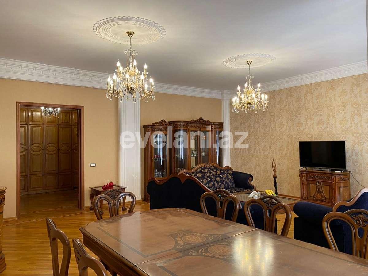Sale, new building, 3 room, 156 m², Narimanov r.