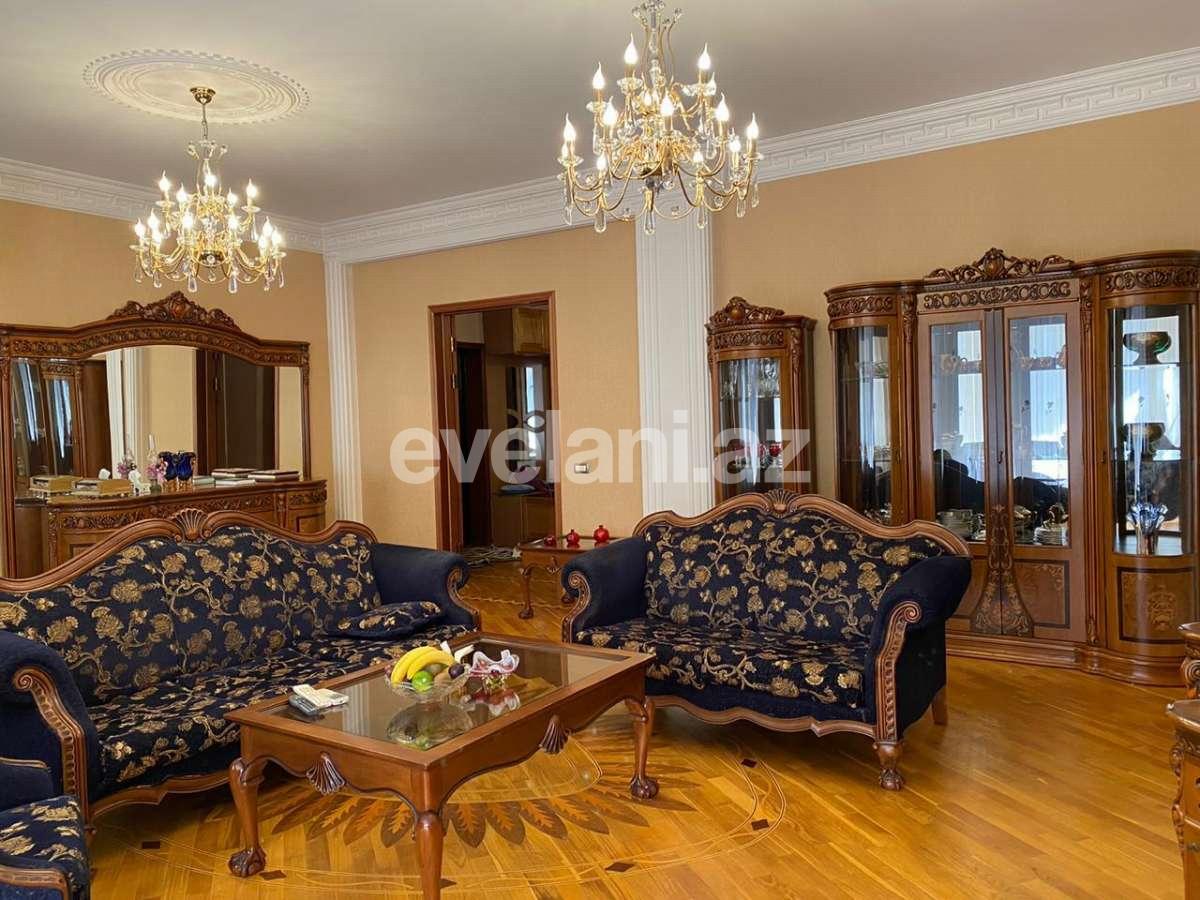 Sale, new building, 3 room, 156 m², Narimanov r.