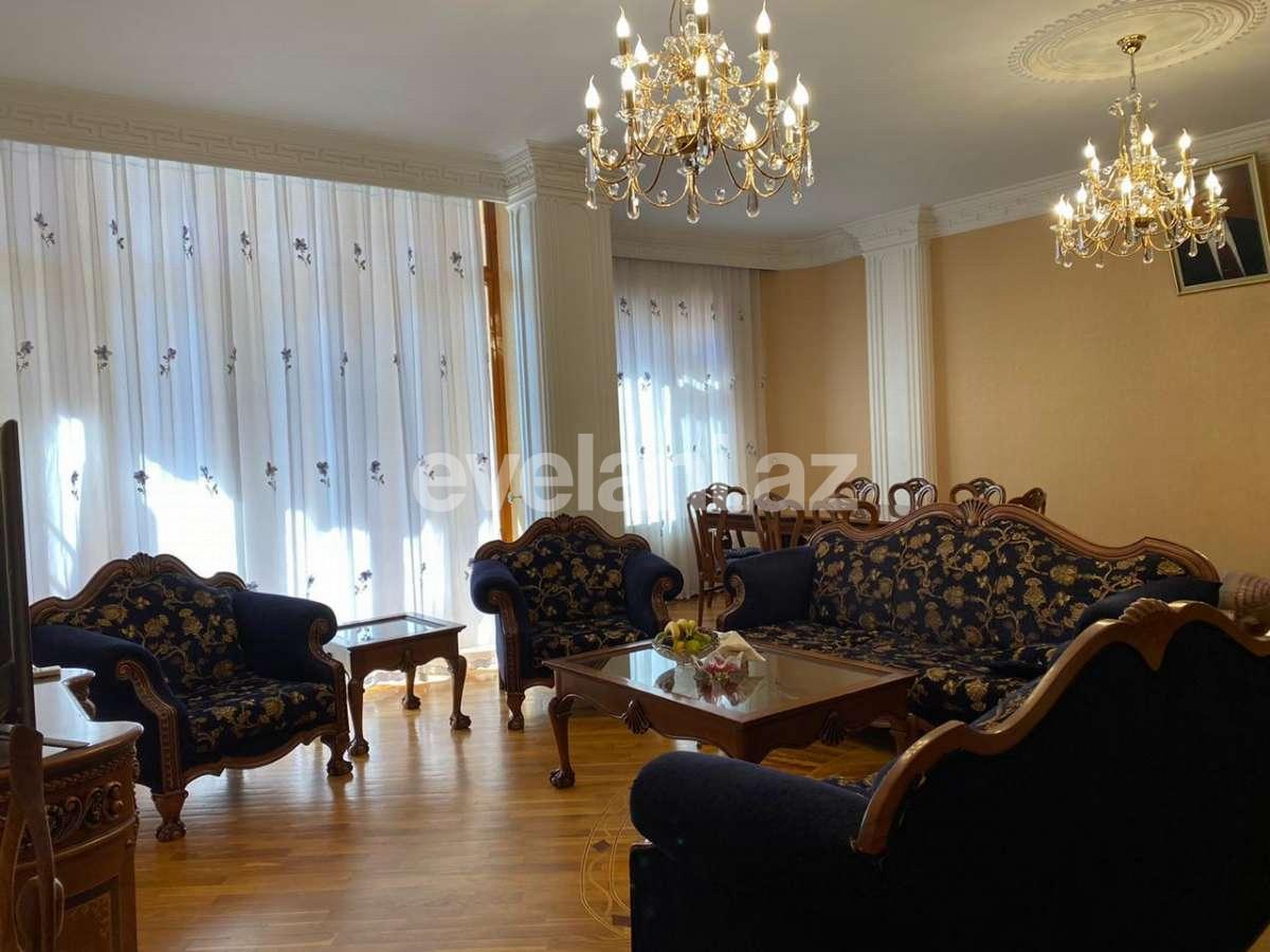 Sale, new building, 3 room, 156 m², Narimanov r.
