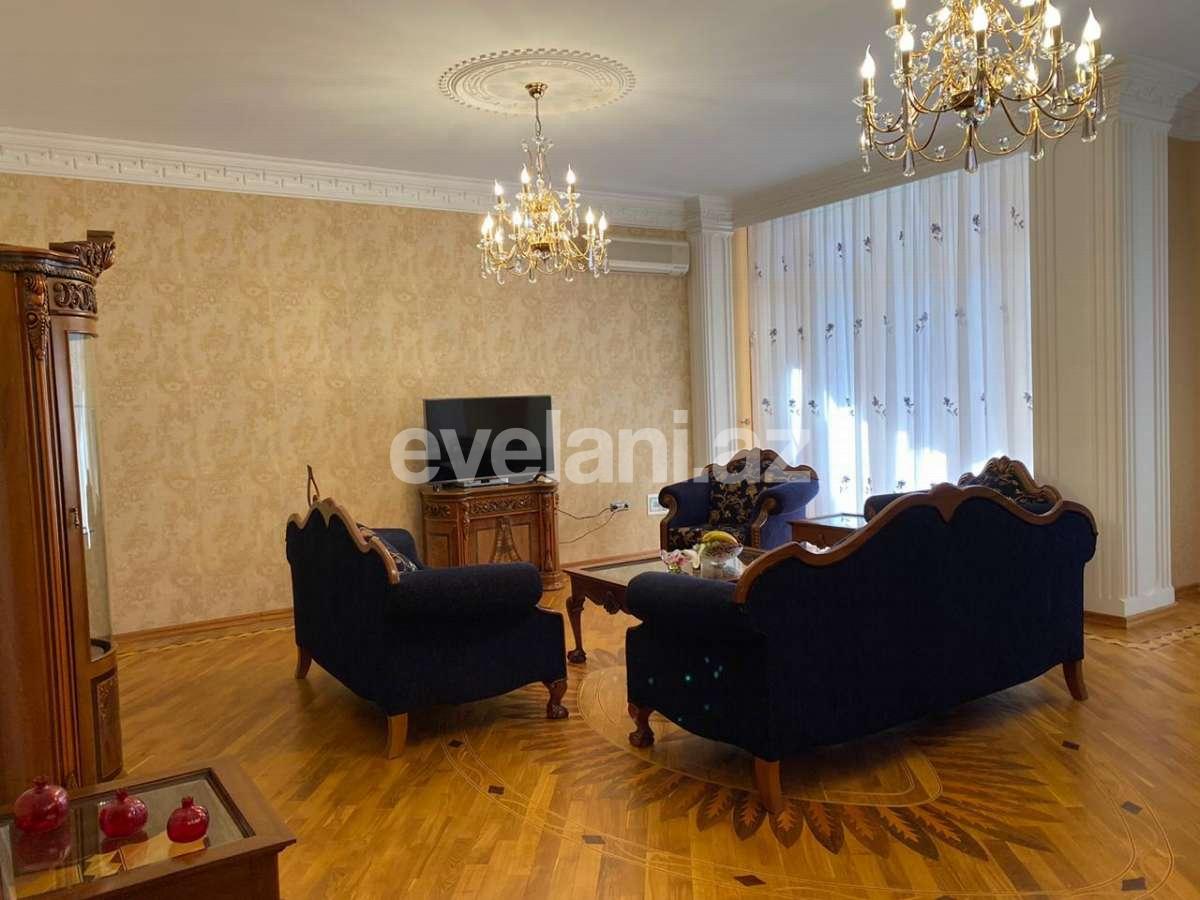 Sale, new building, 3 room, 156 m², Narimanov r.