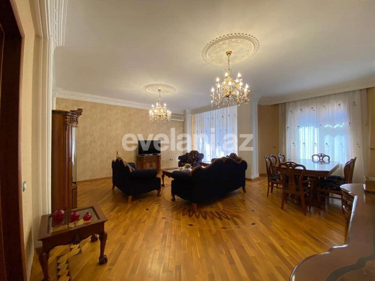 Sale, new building, 3 room, 156 m², Narimanov r.