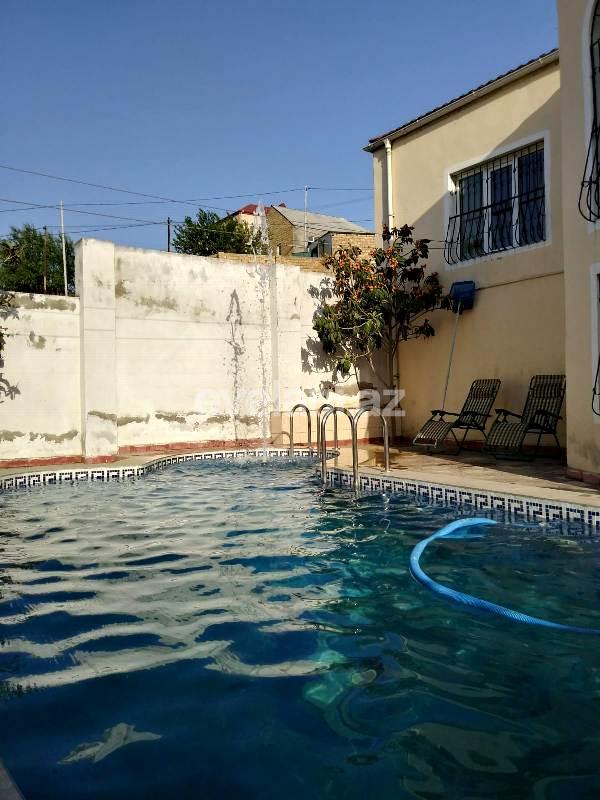 Satılır, villa, 4 otaqlı, 150 m², Hökməli q.