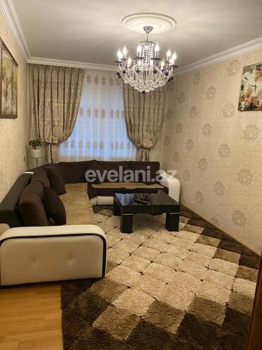 Satılır, yeni tikili, 5 otaqlı, 101 m², Bakı, Xətai r, Həzi Aslanov m.