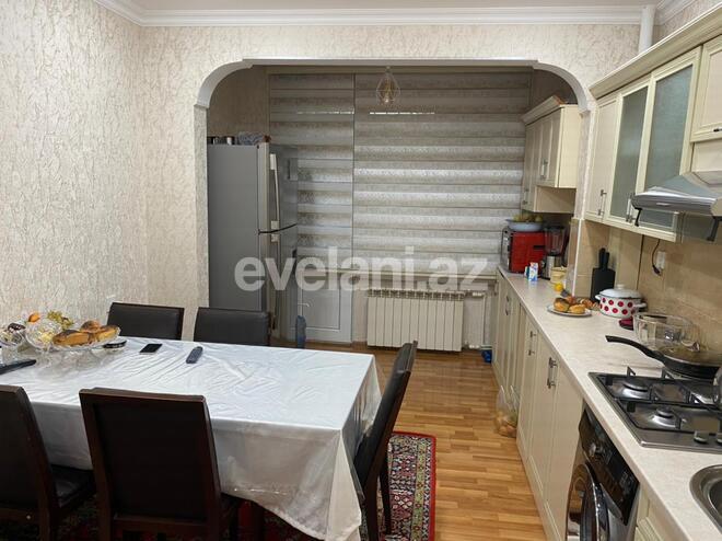 Satılır, yeni tikili, 5 otaqlı, 101 m², Bakı, Xətai r, Həzi Aslanov m.