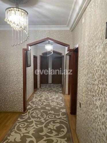 Satılır, yeni tikili, 5 otaqlı, 101 m², Bakı, Xətai r, Həzi Aslanov m.