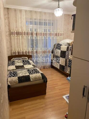 Satılır, yeni tikili, 5 otaqlı, 101 m², Bakı, Xətai r, Həzi Aslanov m.