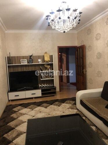 Satılır, yeni tikili, 5 otaqlı, 101 m², Bakı, Xətai r, Həzi Aslanov m.