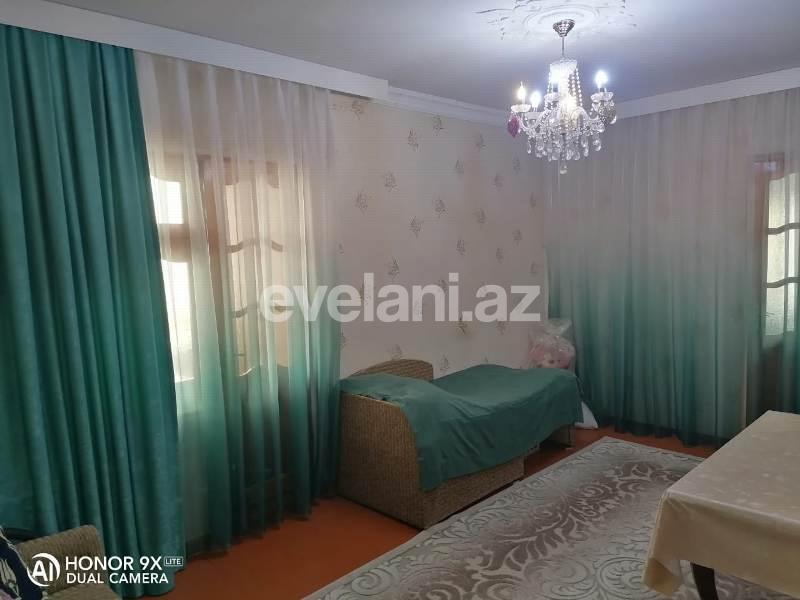 Satılır, köhnə tikili, 2 otaqlı, 31 m², İnşaatçılar m.