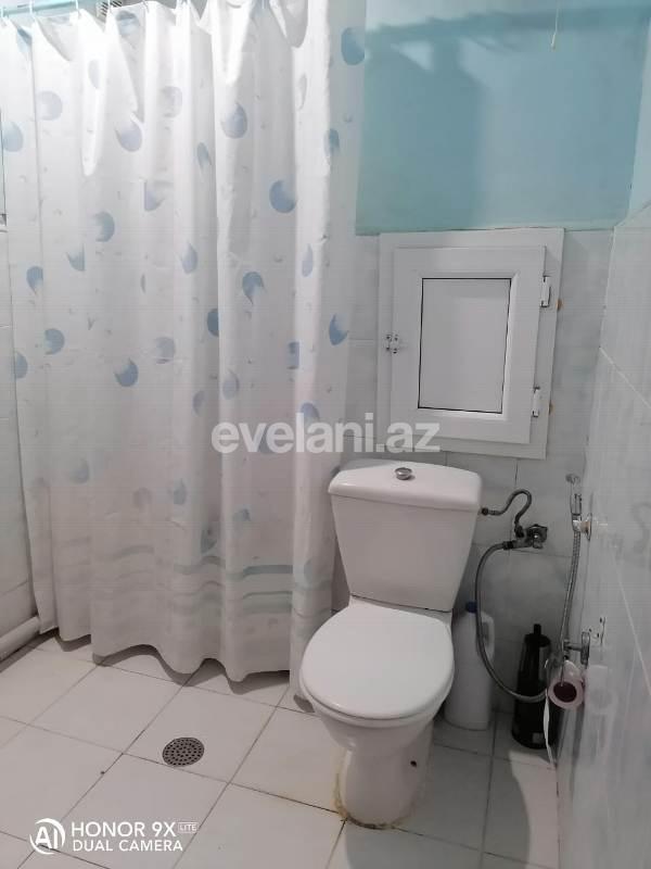 Satılır, köhnə tikili, 2 otaqlı, 31 m², İnşaatçılar m.