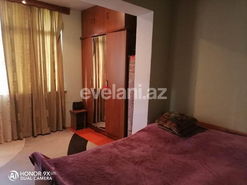 Satılır, köhnə tikili, 2 otaqlı, 31 m², İnşaatçılar m.