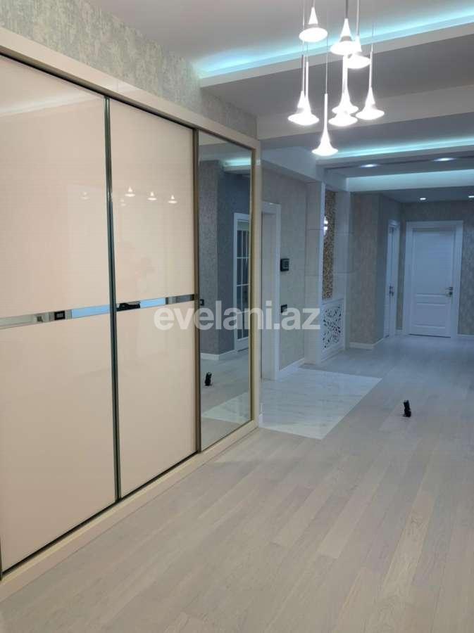 Продаётся, новостройка, 4-комнаты, 192 m², Насиминский r.