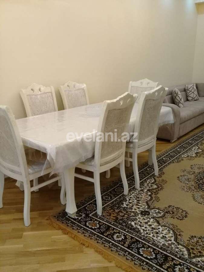 Kirayə verilir, yeni tikili, 2 otaqlı, 110 m², Yasamal r.