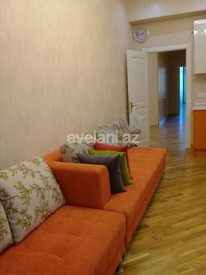 Kirayə verilir, yeni tikili, 2 otaqlı, 110 m², Yasamal r.
