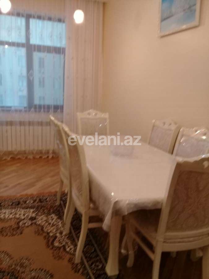 Kirayə verilir, yeni tikili, 2 otaqlı, 110 m², Yasamal r.