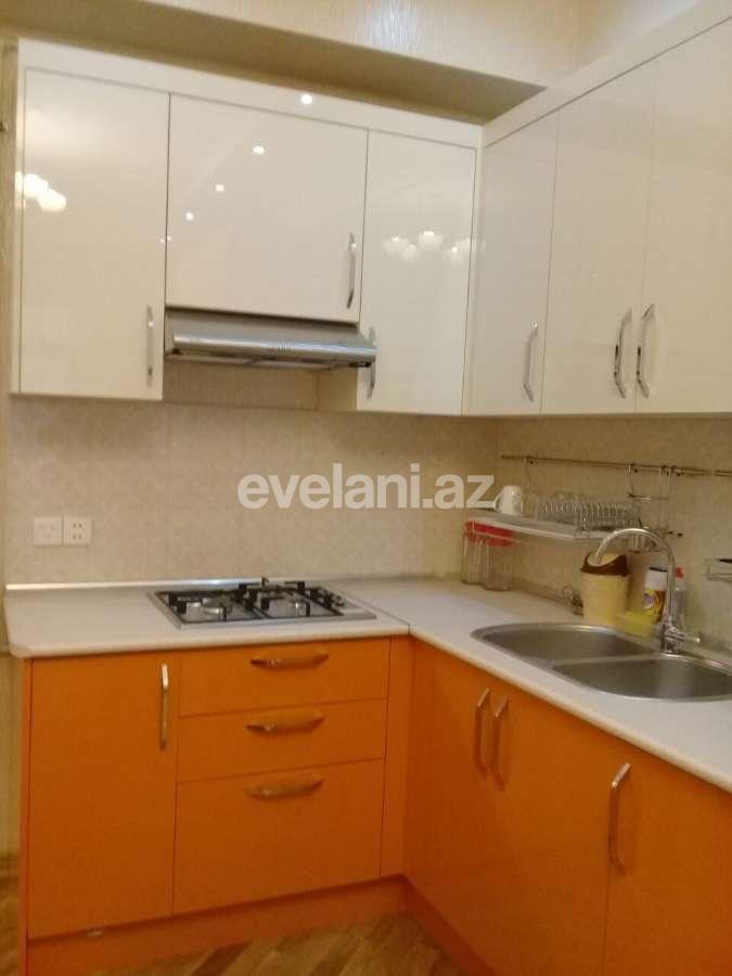 Kirayə verilir, yeni tikili, 2 otaqlı, 110 m², Yasamal r.