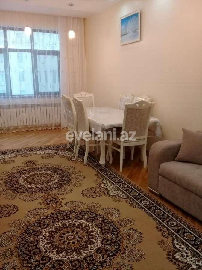 Kirayə verilir, yeni tikili, 2 otaqlı, 110 m², Yasamal r.