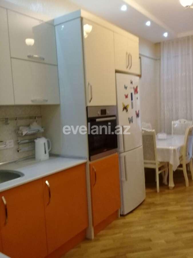 Kirayə verilir, yeni tikili, 2 otaqlı, 110 m², Yasamal r.