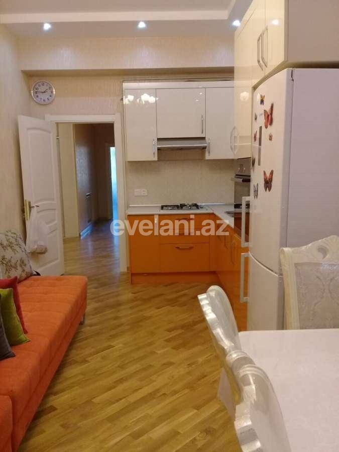 Kirayə verilir, yeni tikili, 2 otaqlı, 110 m², Yasamal r.