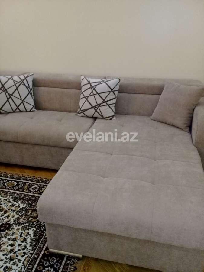 Kirayə verilir, yeni tikili, 2 otaqlı, 110 m², Yasamal r.