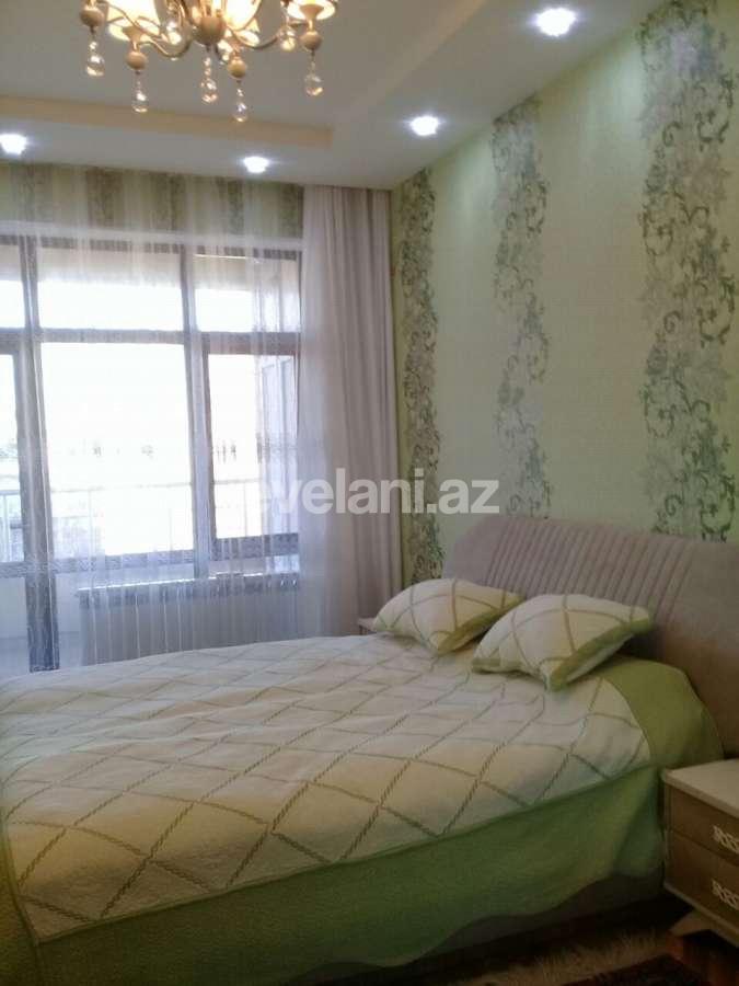 Kirayə verilir, yeni tikili, 2 otaqlı, 110 m², Yasamal r.