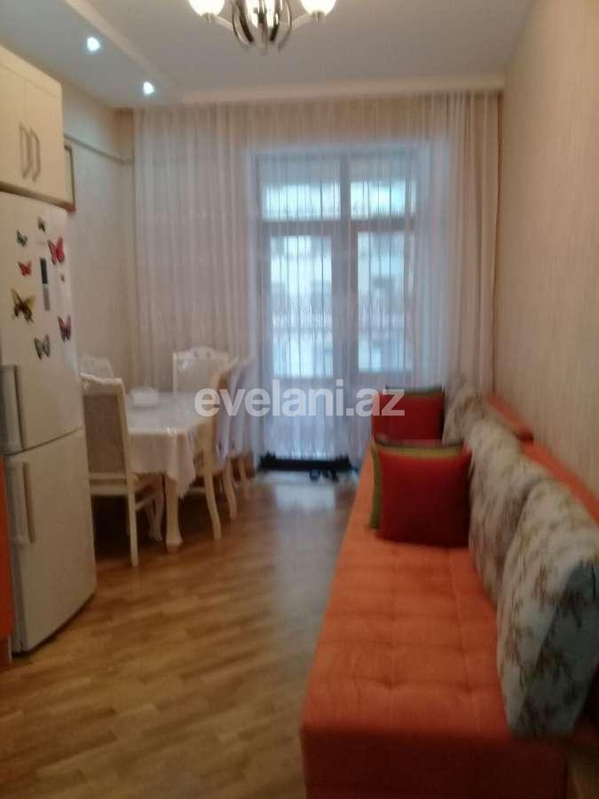 Kirayə verilir, yeni tikili, 2 otaqlı, 110 m², Yasamal r.